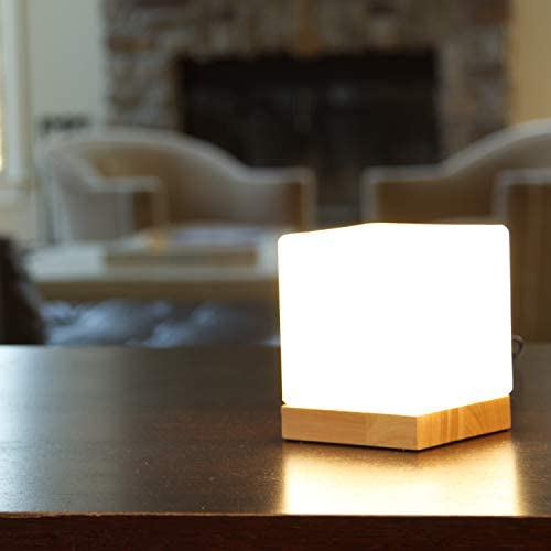 Square Lamp Accent Light Cube