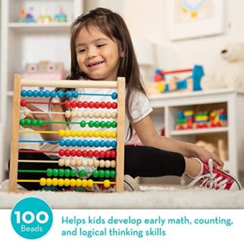 Abacus Counting Toy