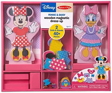 Disney Minnie Mouse and Daisy Duck