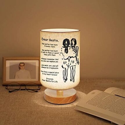 Friends Gifts Table Lamp