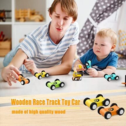 Car Ramp Race Track Toys