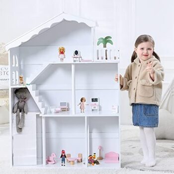 Olivia's Little World Portable Dollhouse