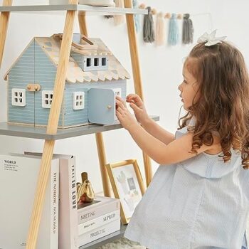 Olivia's Little World Portable Dollhouse
