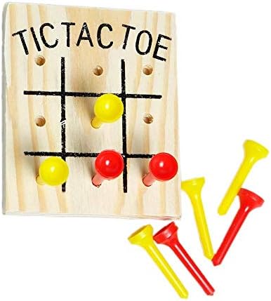 SEO focus keyword: Wooden Tic Tac Toe Games
