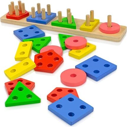 Montessori toys for toddlers