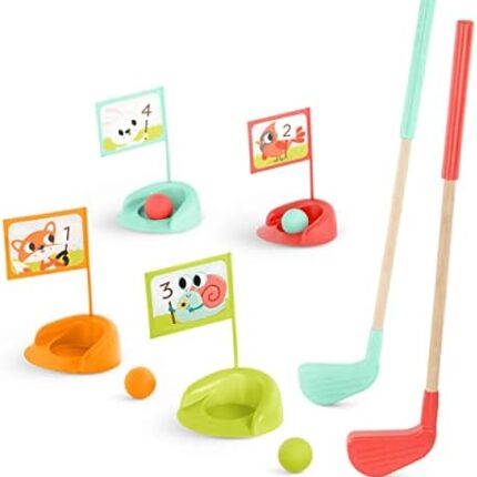 Golf set for toddlers