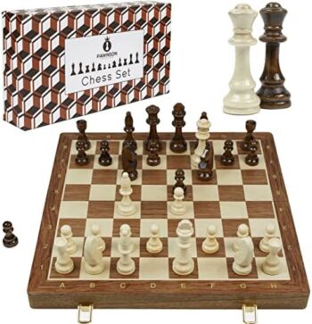 Chess set for kids and adults