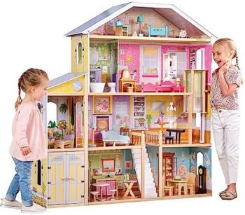 Dollhouse for kids