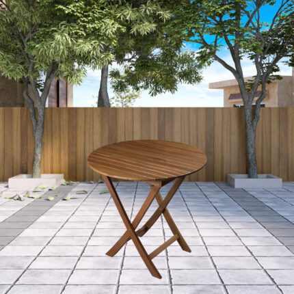 Outdoor side table