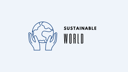 Sustainable World - SAH Creatives