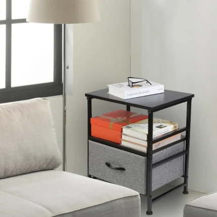Bedside Tables with Storage