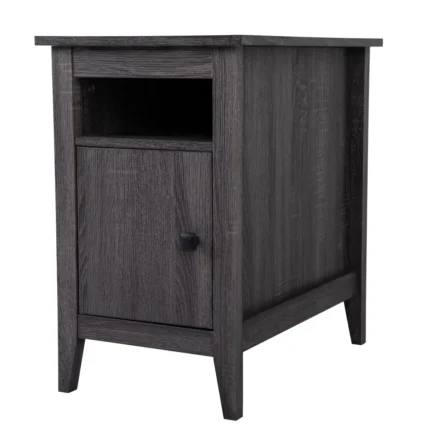 Wooden Bedside Table Nightstand