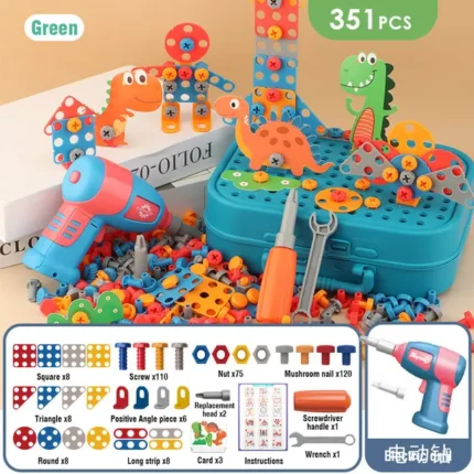 Children Toys Tool Set