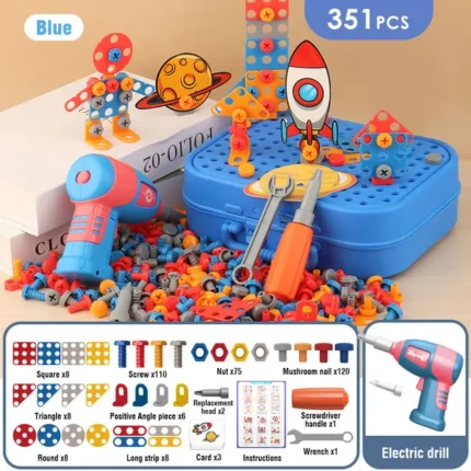 Children Toys Tool Set