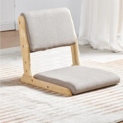 comfortable floor chair