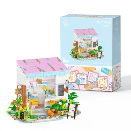 Fairy Tale Town Japanese Grocery Store Building