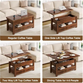 multi-function coffee table