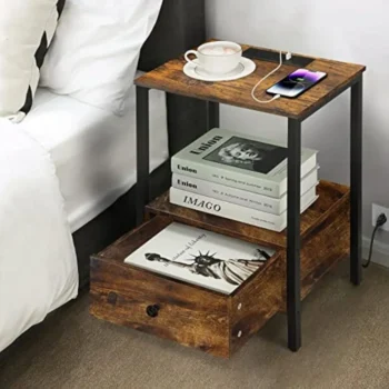 Modern Style Side Table