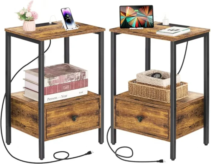 Modern Style Side Table