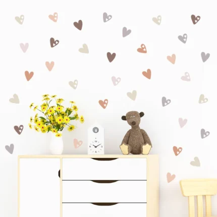 bohemian wall decals