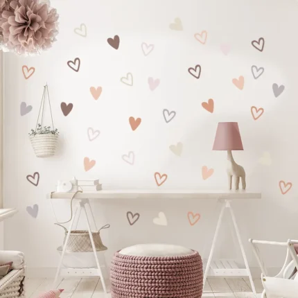 bohemian wall decals