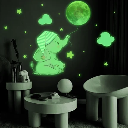 Baby Room Wall Stickers