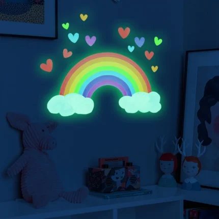 Luminous Wall Stickers