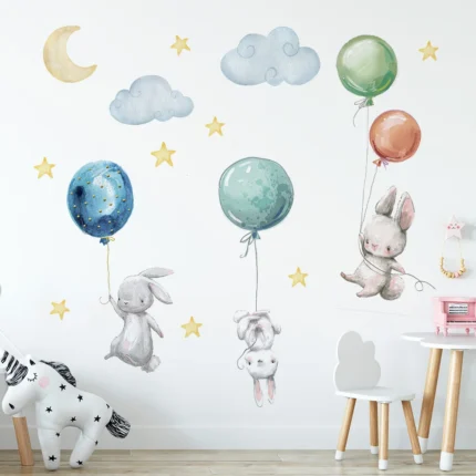 wall decor for kids