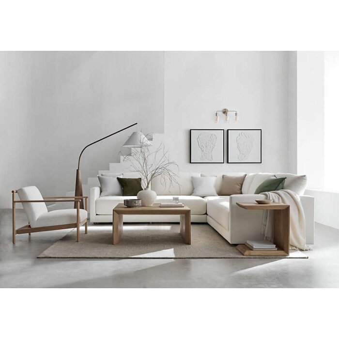 Gather Bench Apartment Sofa