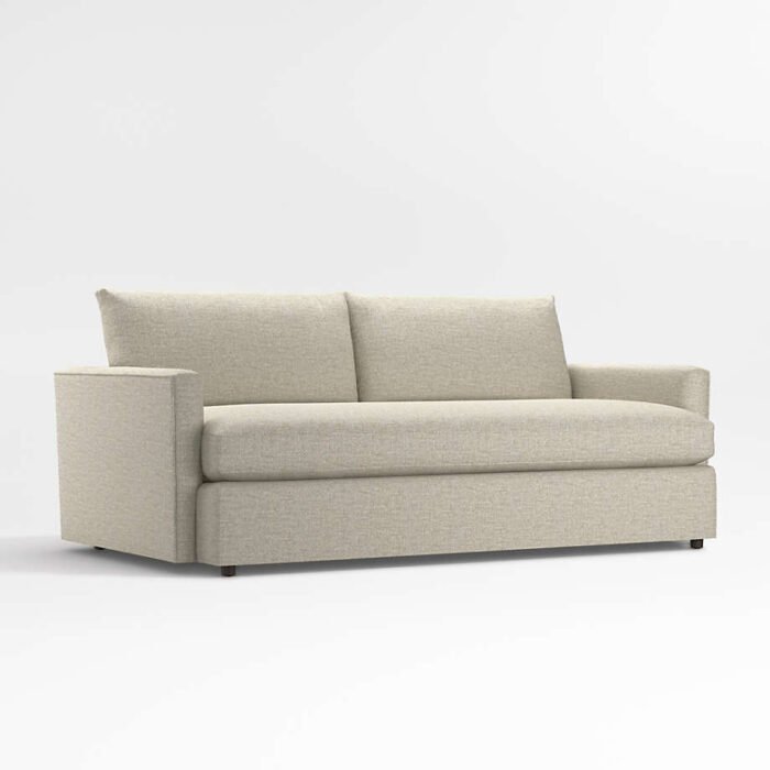 Lounge Deep Bench Sofa 83"