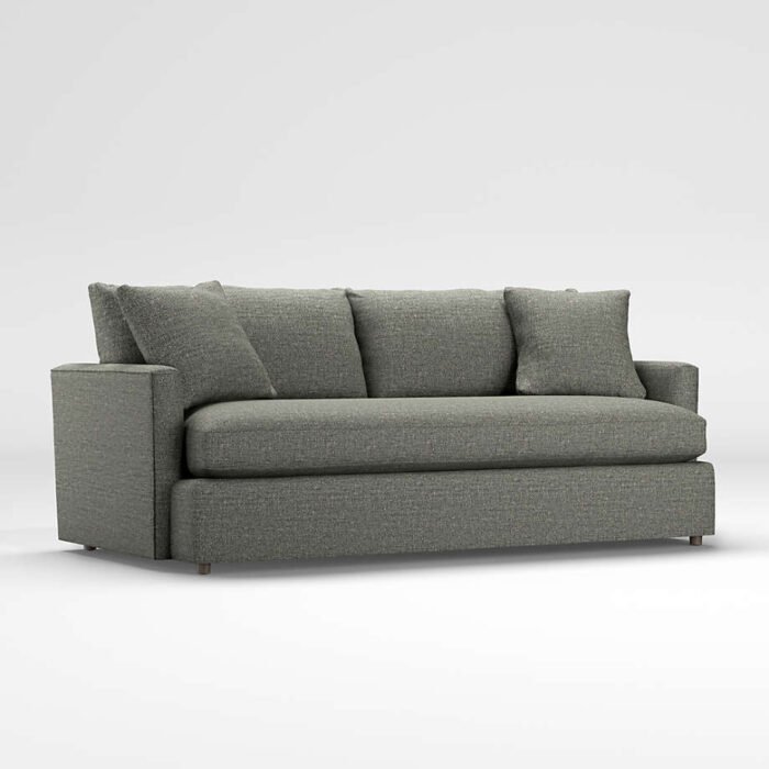 Lounge Bench Sofa 83"