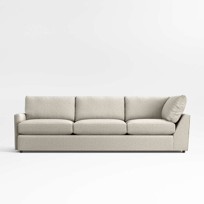 Lounge Classic Left-Arm Corner Sofa