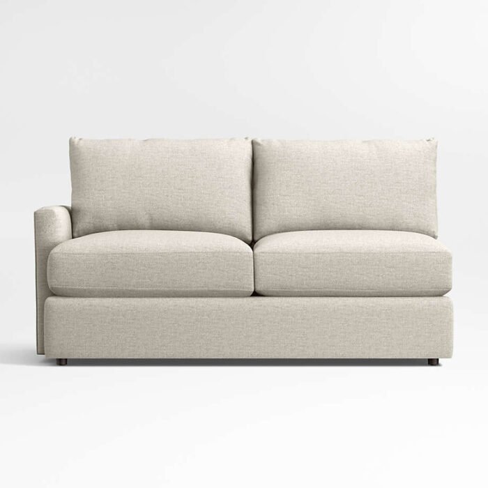 Lounge Classic Left-Arm Apartment Sofa