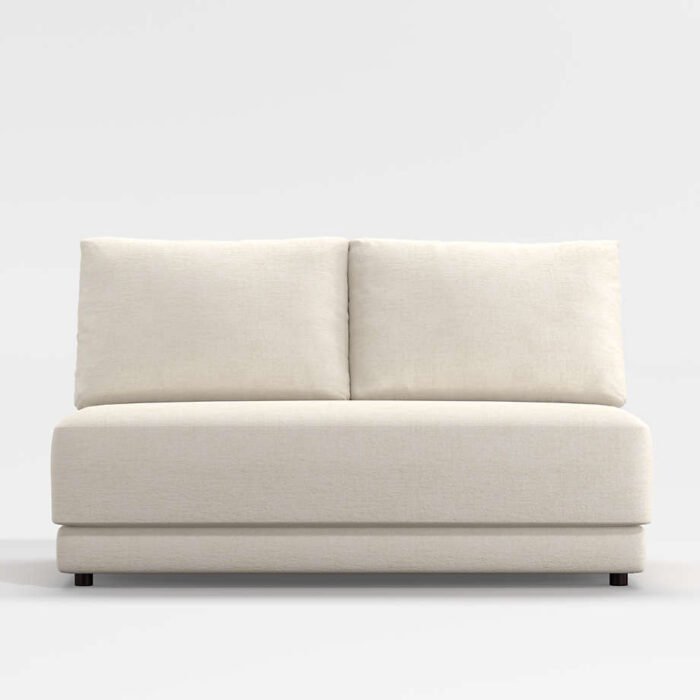 Gather Armless Bench Sofa