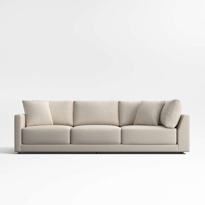 Gather Deep Left-Arm Corner Sofa