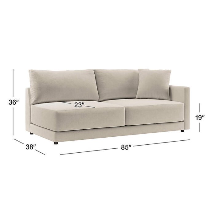 Gather Right-Arm Sofa