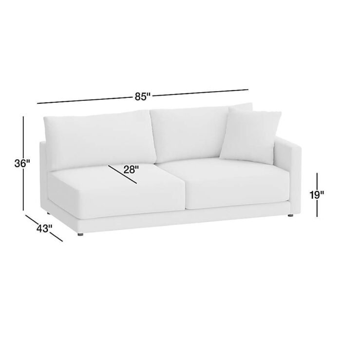 Gather Deep Right-Arm Sofa