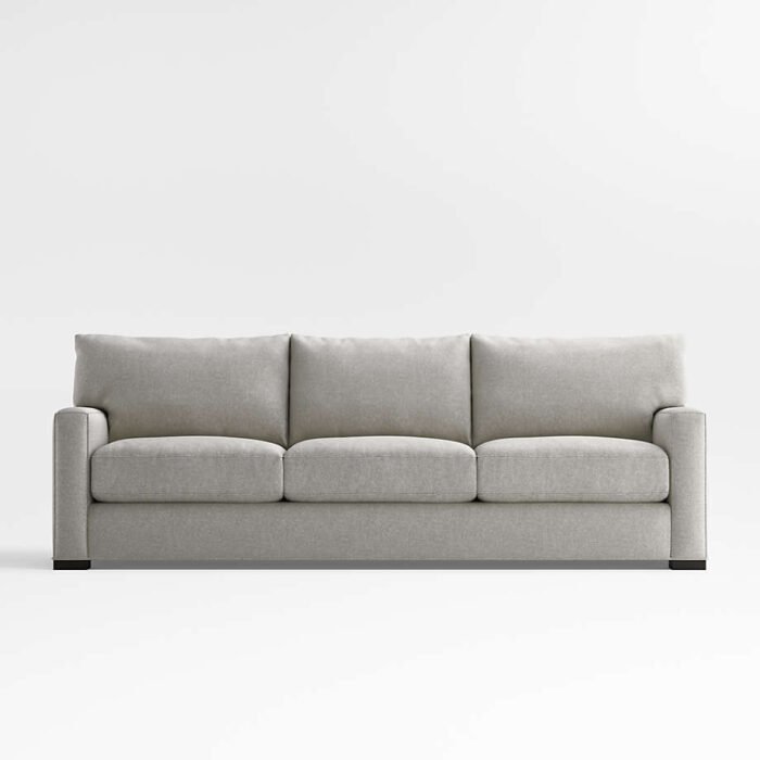 Axis Classic Sofa-3 Seat 105"