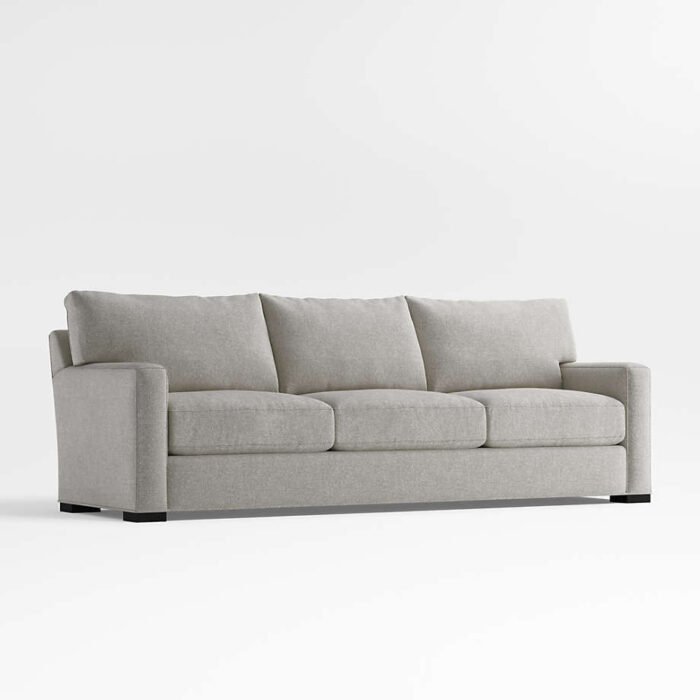 Axis Classic Sofa-3 Seat 105"