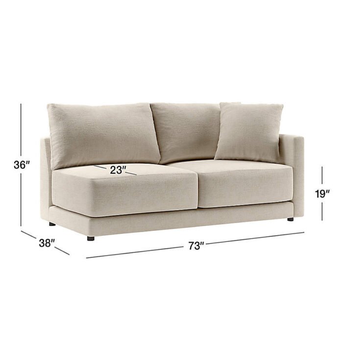 Gather Right-Arm Apartment Sofa