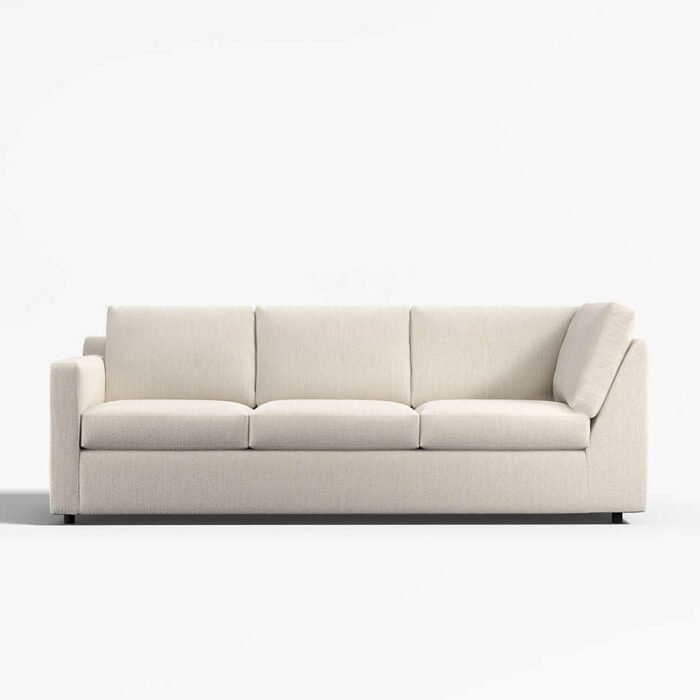 Barrett II Right Arm Corner Sofa