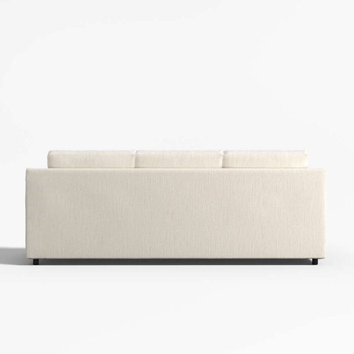 Barrett II Reversible Storage Chaise Lounger