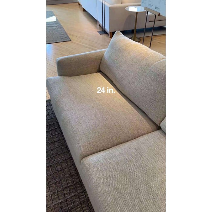 Lounge Grande Bench Sofa