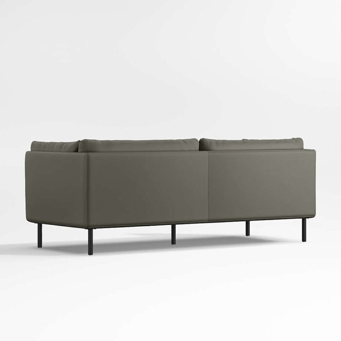 Wells Renew Vegan Leather Sofa