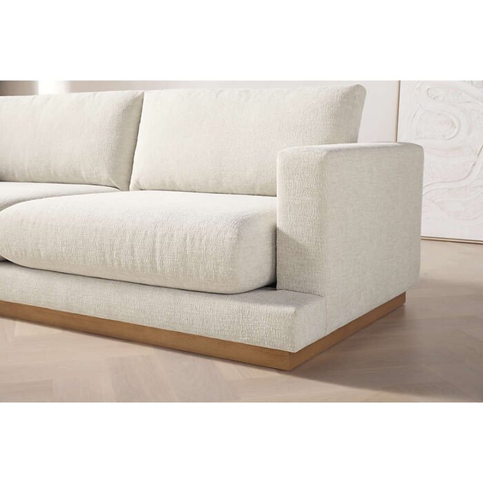 Tidal 2-Piece Sectional Sofa with Left-Arm Chaise