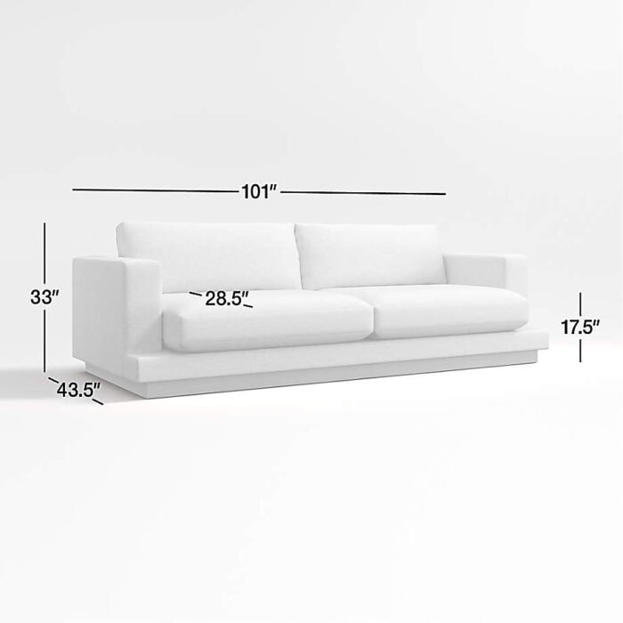 Tidal Grande Sofa