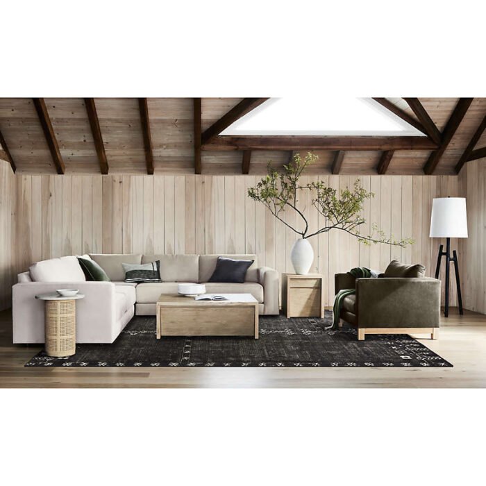 Peyton 2-Piece Right Arm Chaise Sectional Sofa