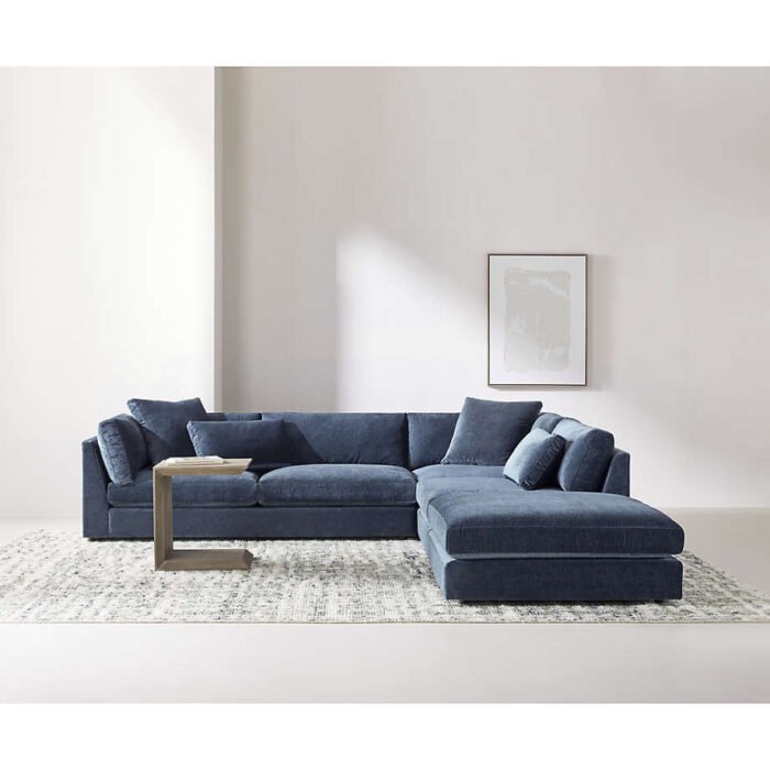 Monterey Modular 6-Piece Pit Sectional Sofa