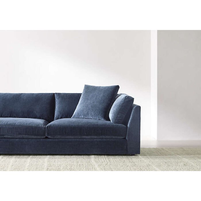 Monterey Upholstered 5-Piece U-Shaped Corner Sectional Sofa