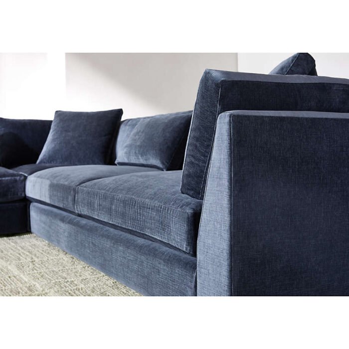 Monterey Upholstered 5-Piece U-Shaped Corner Sectional Sofa